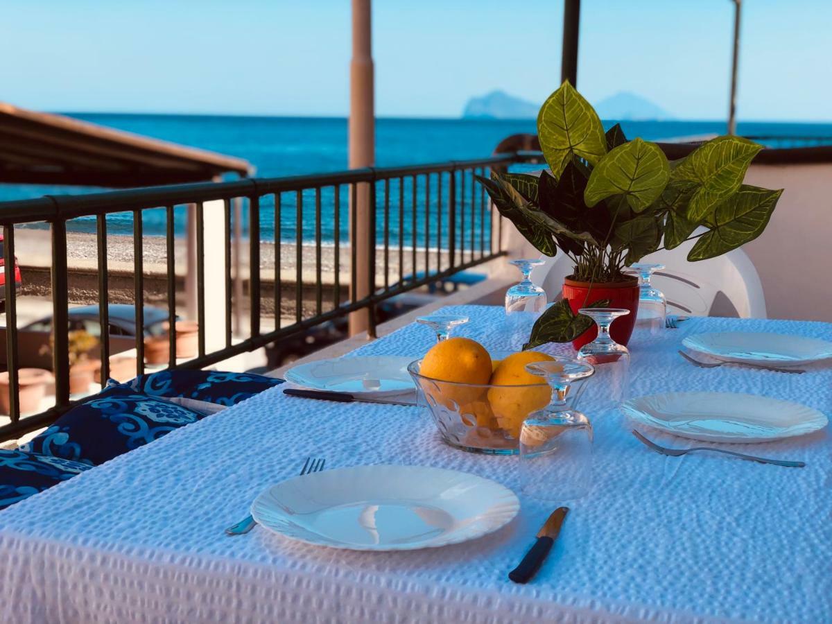 Appartamenti Rivamare Lipari  Exterior foto